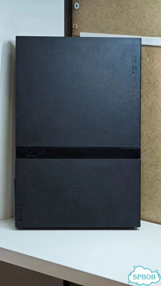 Sony PlayStation 2 slim фото 1