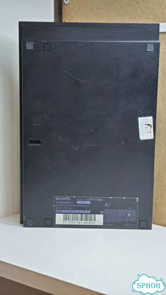 Sony PlayStation 2 slim фото 2