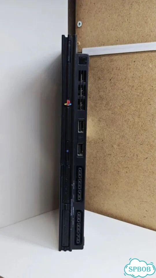 Sony PlayStation 2 slim фото 3