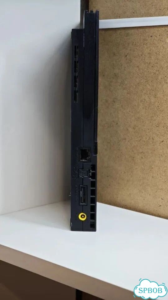 Sony PlayStation 2 slim фото 4