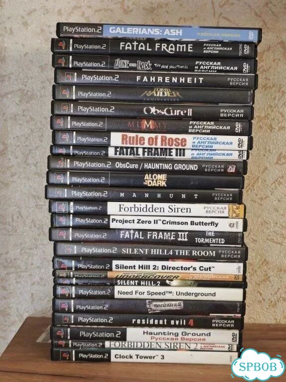 Sony PlayStation 2 slim фото 6
