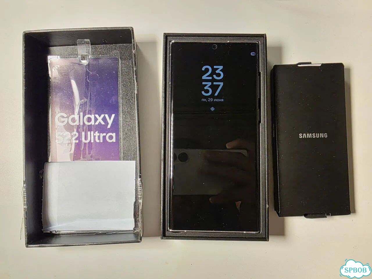 Samsung Galaxy S22 Ultra, 12/1 ТБ, 2 SIM фото 2