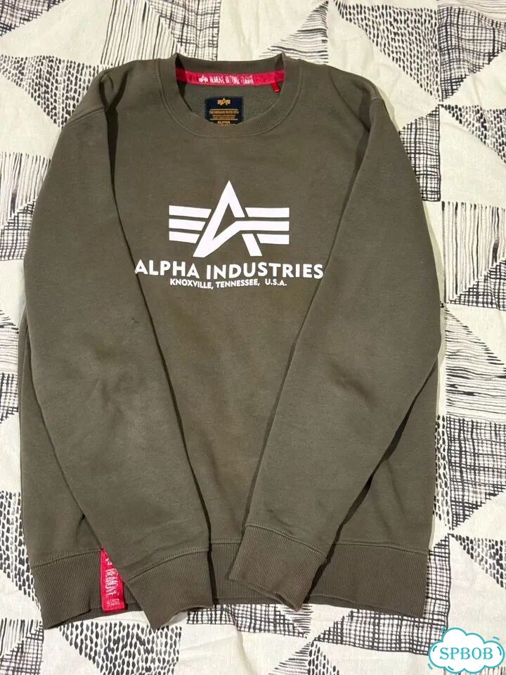 Alpha industries фото 1
