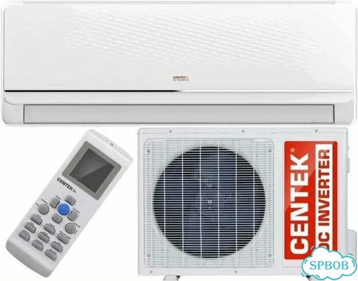 Кондиционер с установкой Centek CT65FD-07,09,12 фото 5