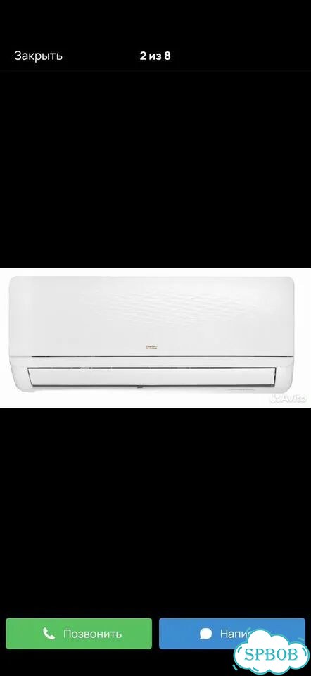 Кондиционер с установкой Centek CT65FD-07,09,12 фото 6