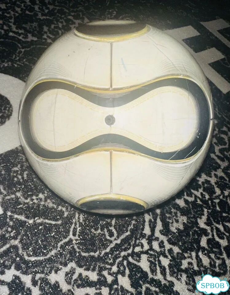 Футбольный мяч adidas teamgeist оригинал фото 3