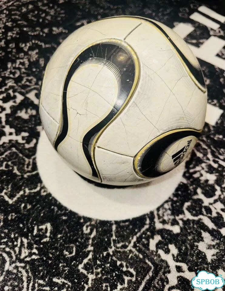 Футбольный мяч adidas teamgeist оригинал фото 7