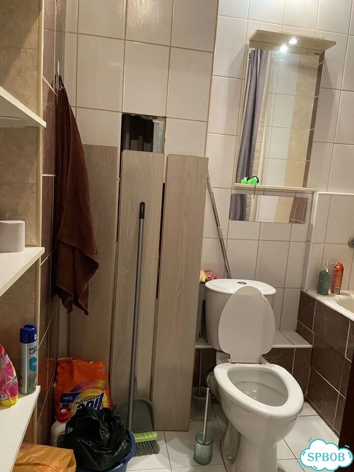 3-к. квартира, 95 м², 4/25 эт. фото 12