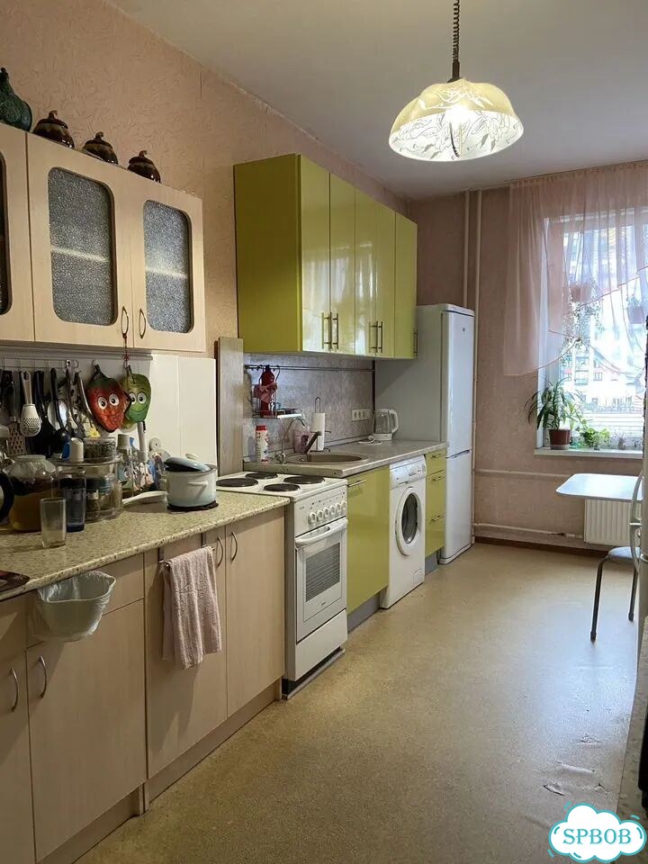 3-к. квартира, 95 м², 4/25 эт. фото 14