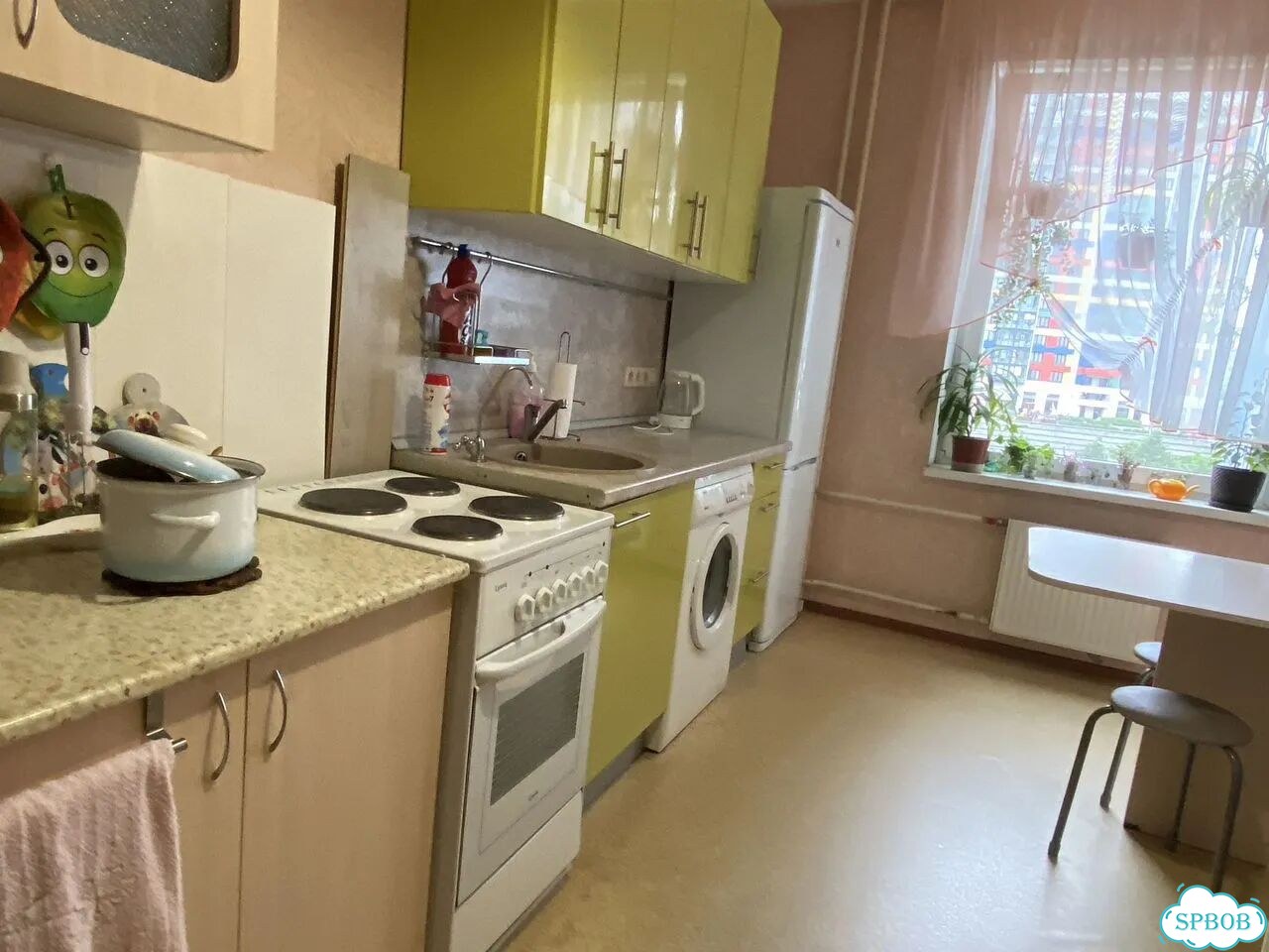 3-к. квартира, 95 м², 4/25 эт. фото 16