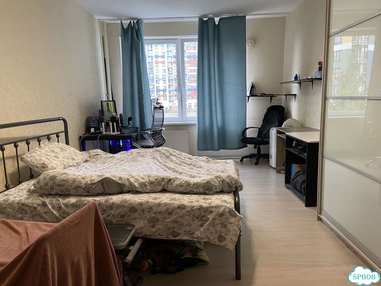 3-к. квартира, 95 м², 4/25 эт. фото 17
