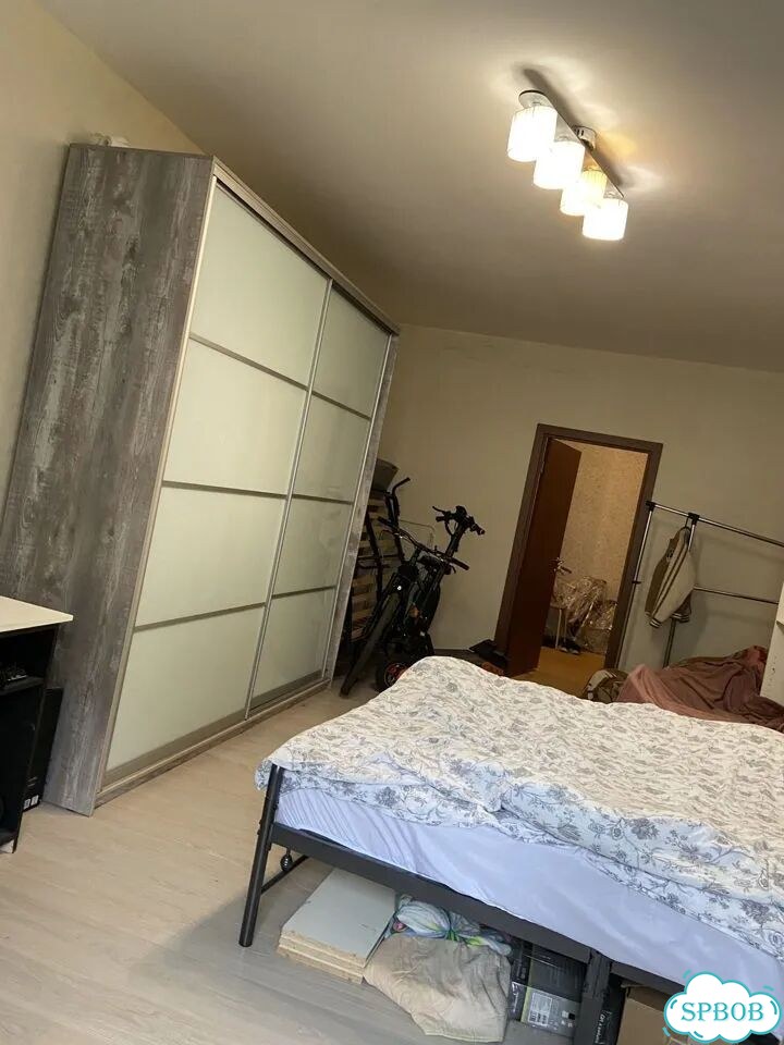 3-к. квартира, 95 м², 4/25 эт. фото 19