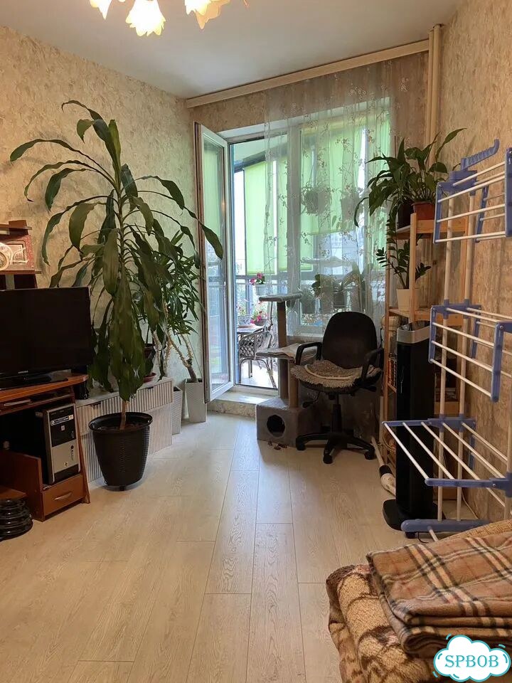 3-к. квартира, 95 м², 4/25 эт. фото 2
