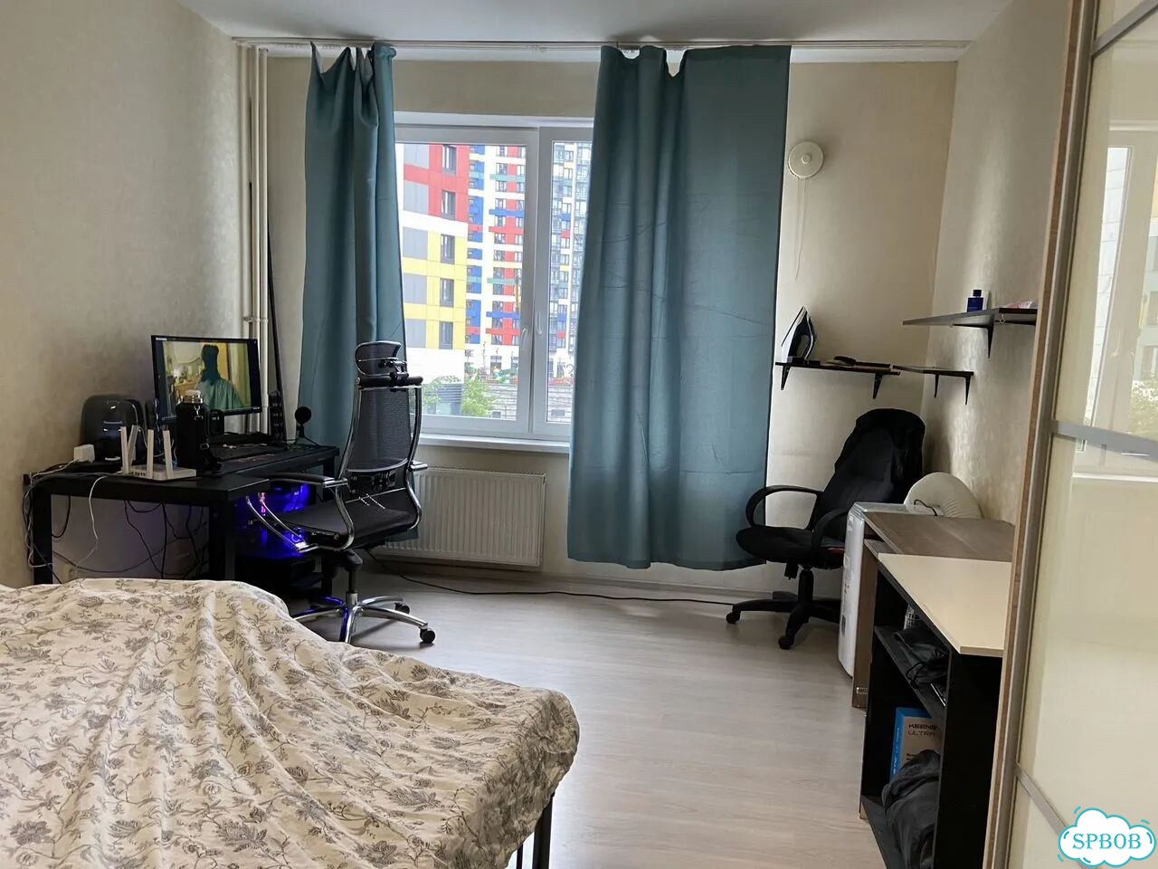 3-к. квартира, 95 м², 4/25 эт. фото 20