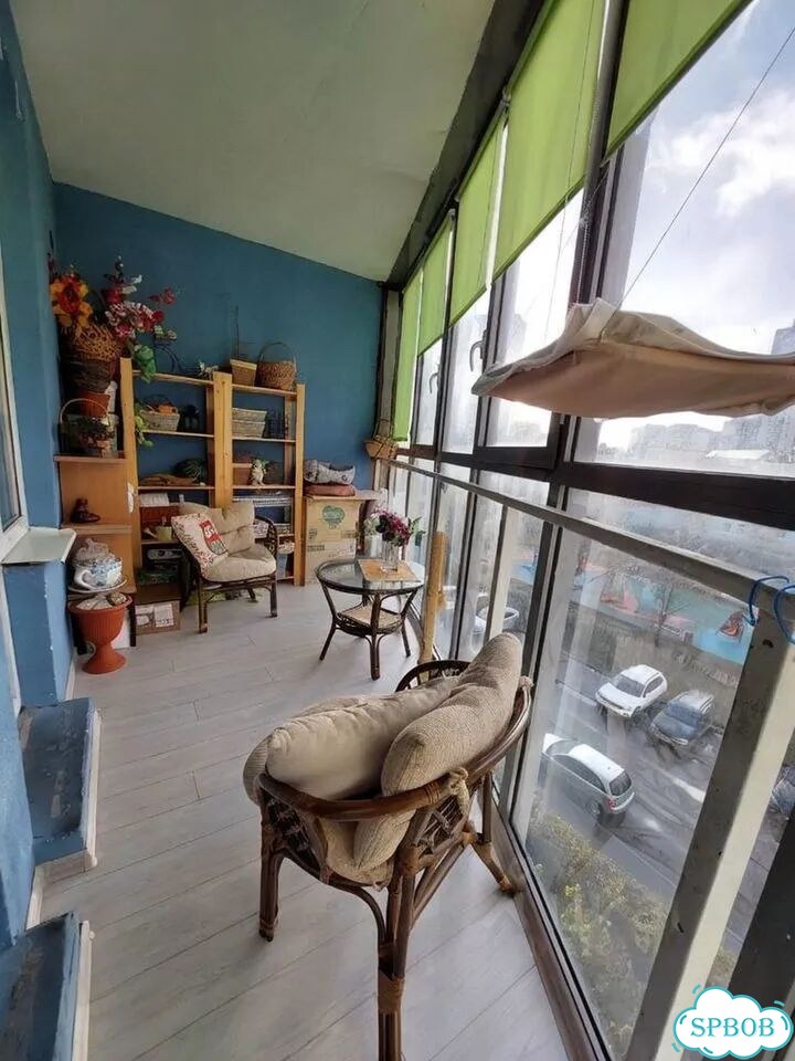 3-к. квартира, 95 м², 4/25 эт. фото 21