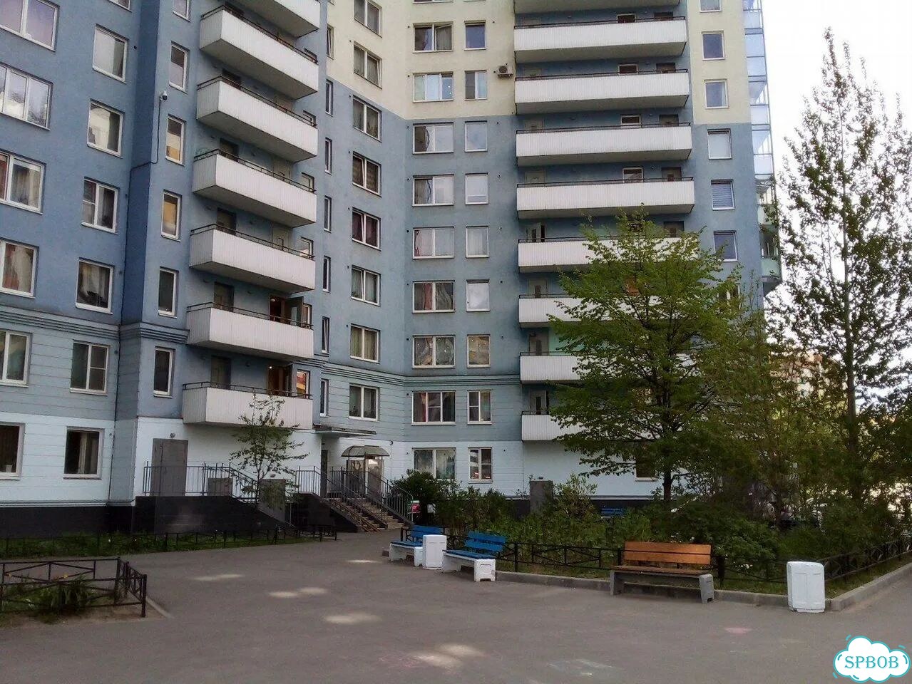 3-к. квартира, 95 м², 4/25 эт. фото 22
