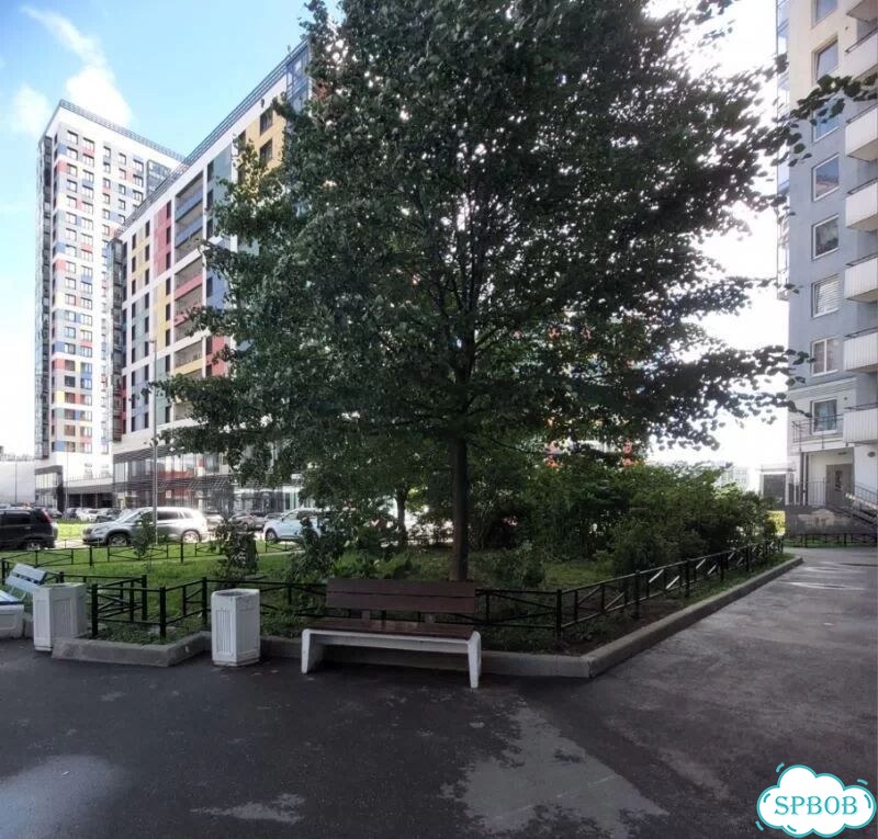 3-к. квартира, 95 м², 4/25 эт. фото 23