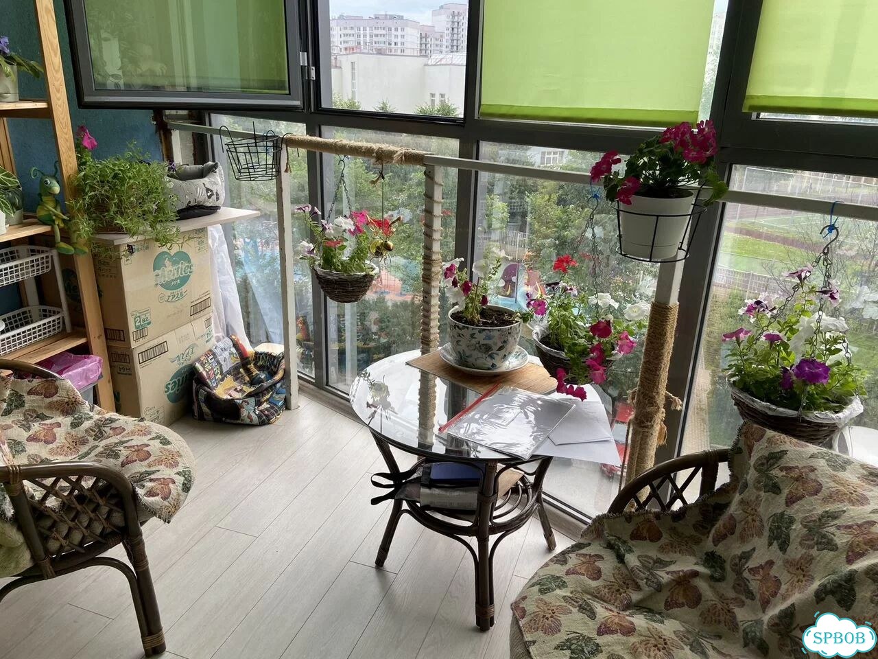 3-к. квартира, 95 м², 4/25 эт. фото 3