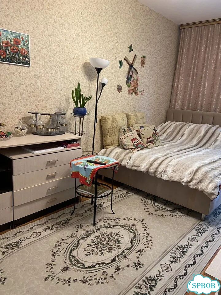 3-к. квартира, 95 м², 4/25 эт. фото 4