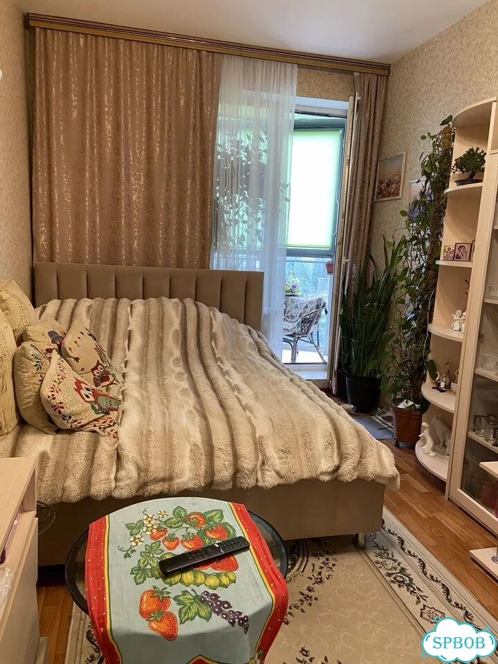 3-к. квартира, 95 м², 4/25 эт. фото 5