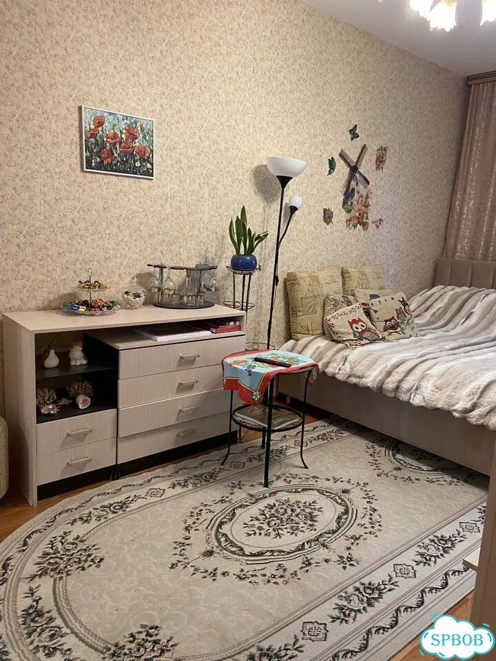 3-к. квартира, 95 м², 4/25 эт. фото 6