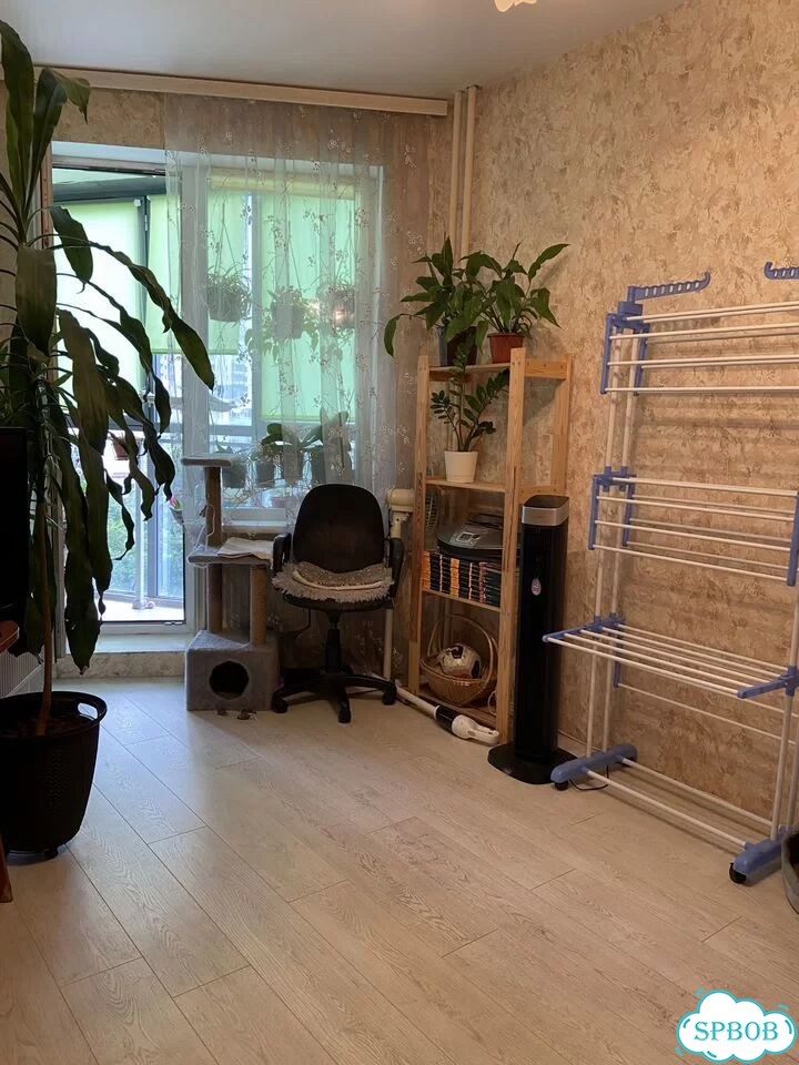 3-к. квартира, 95 м², 4/25 эт. фото 9