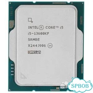 Intel core i5 13600kf фото 1