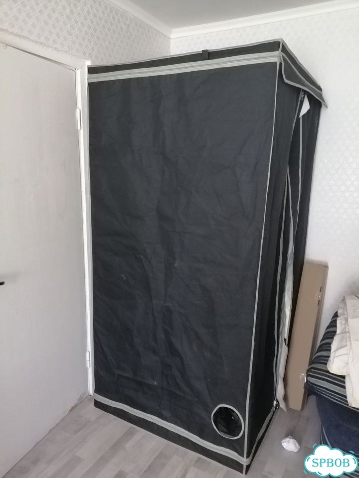 Гроубокс 100*100*200 фото 1