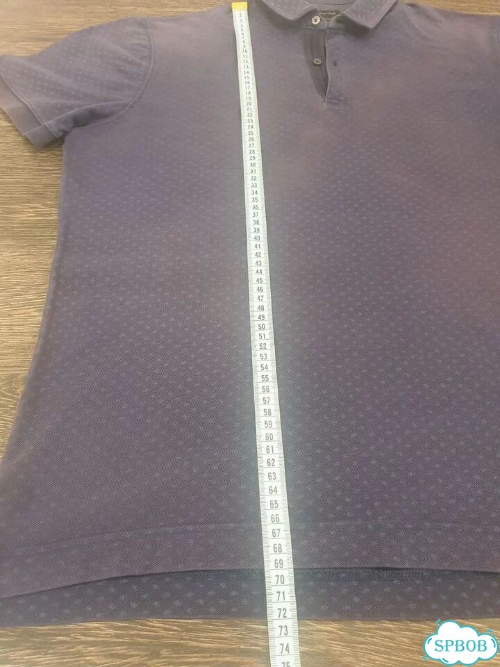 Футболка поло Massimo dutti р. 50-52 фото 7