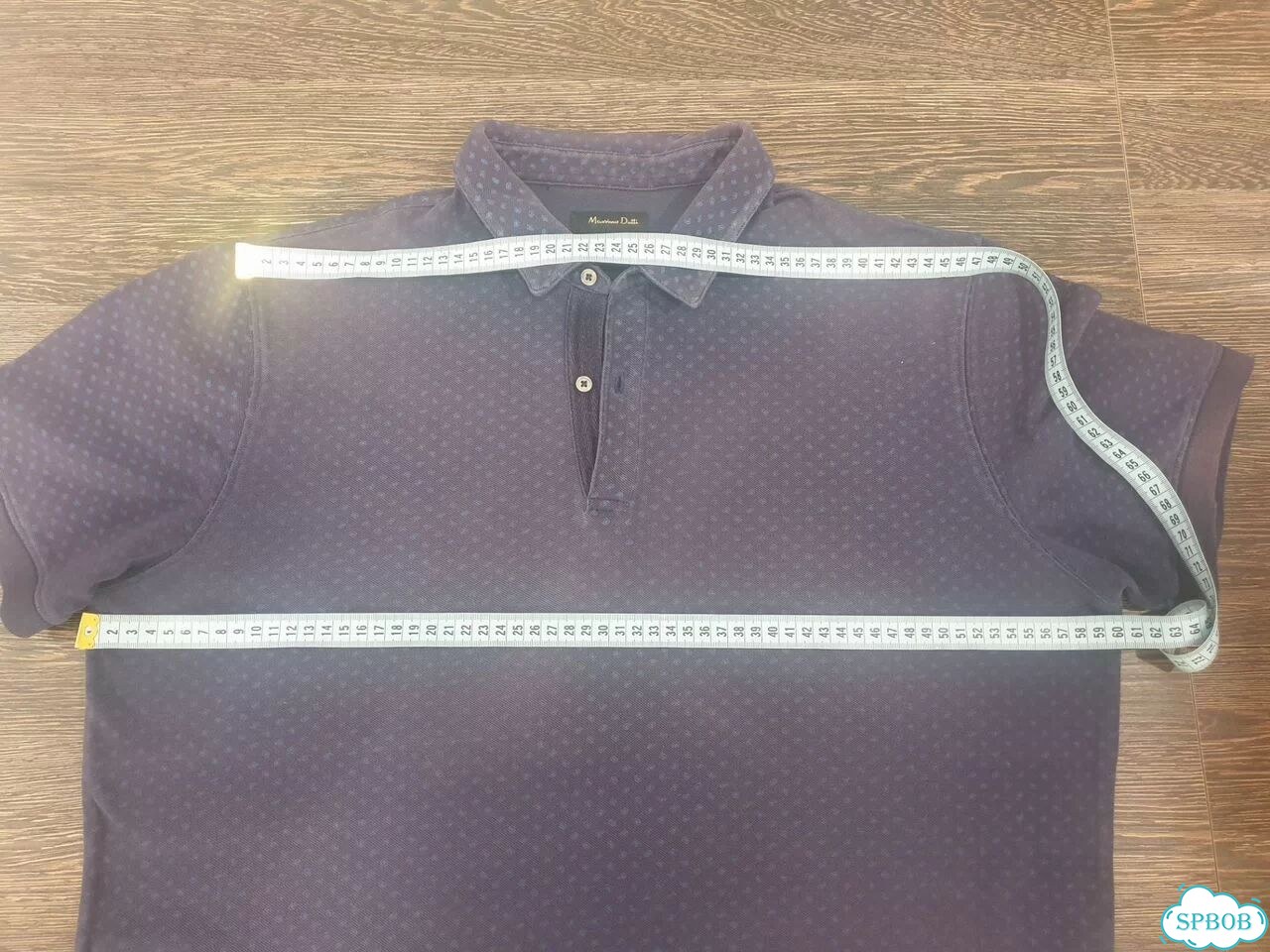 Футболка поло Massimo dutti р. 50-52 фото 8