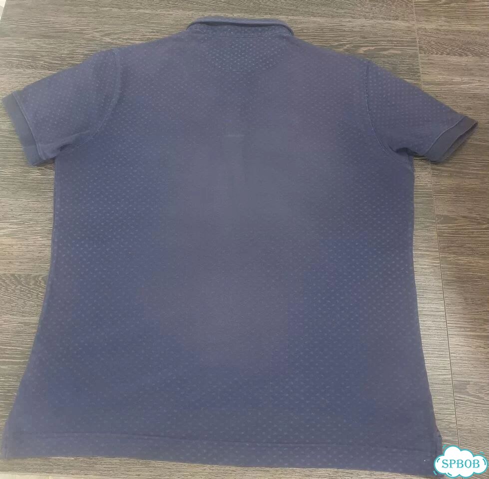 Футболка поло Massimo dutti р. 50-52 фото 9