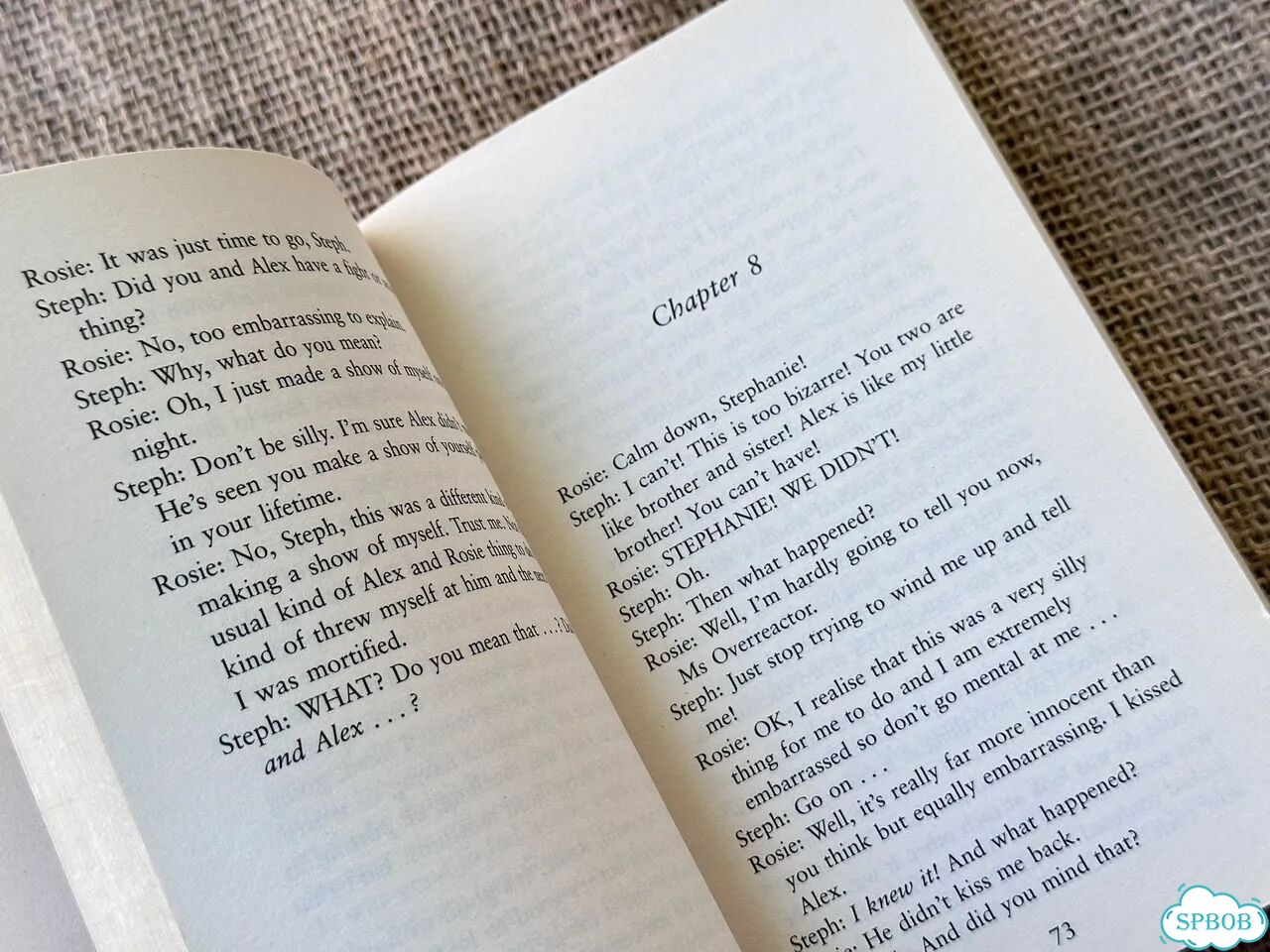 Cecelia Ahern. Where Rainbows End фото 10