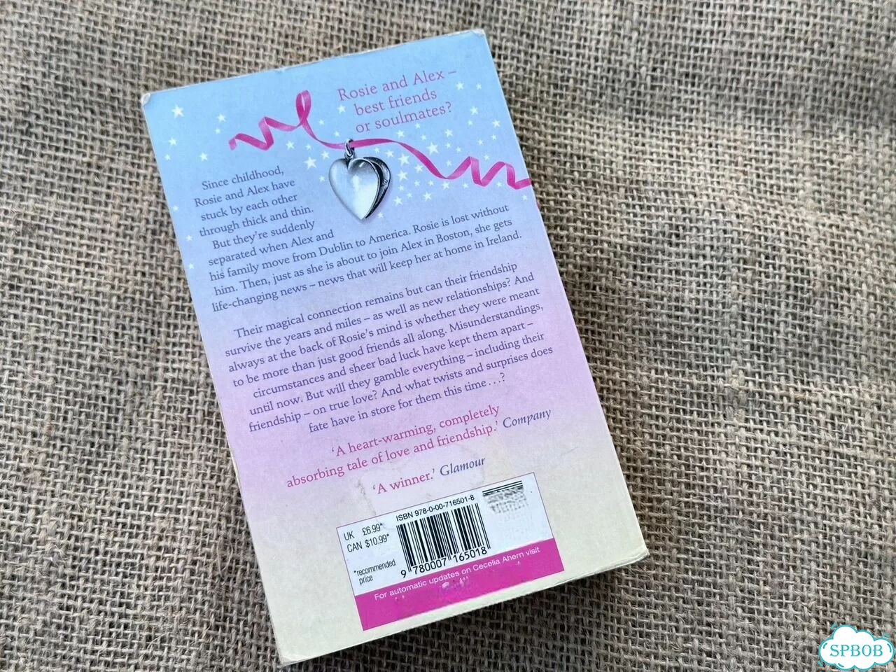 Cecelia Ahern. Where Rainbows End фото 11