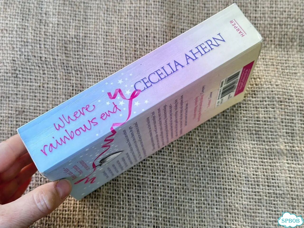 Cecelia Ahern. Where Rainbows End фото 6