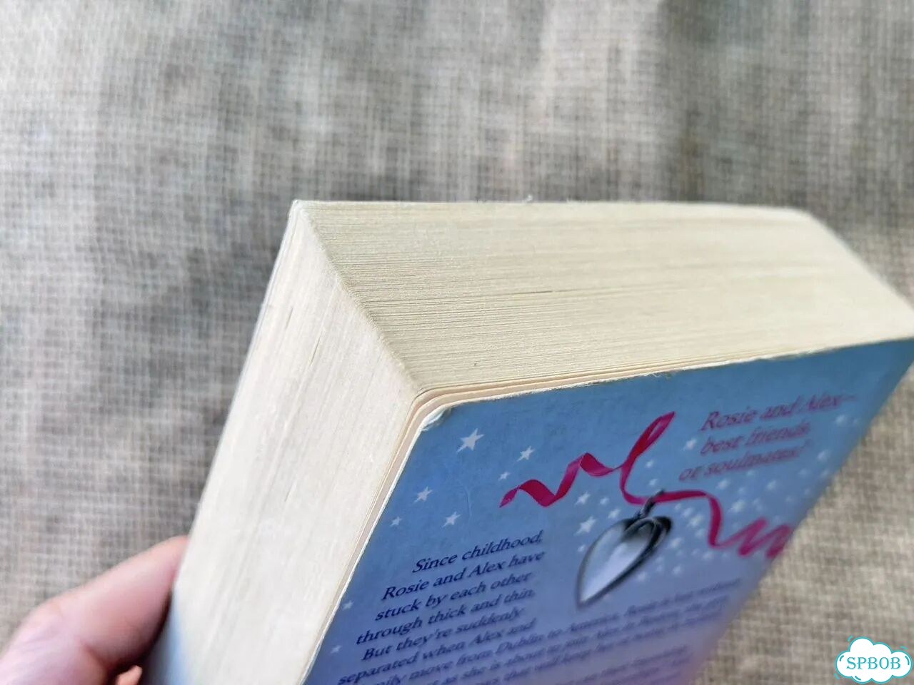 Cecelia Ahern. Where Rainbows End фото 7