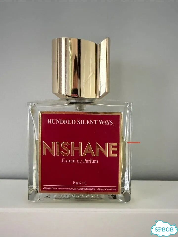 Nishane hundred silent ways фото 1
