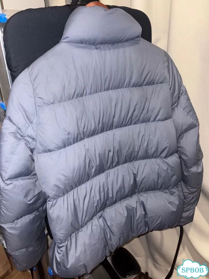 Uniqlo пуховик женский xs фото 2