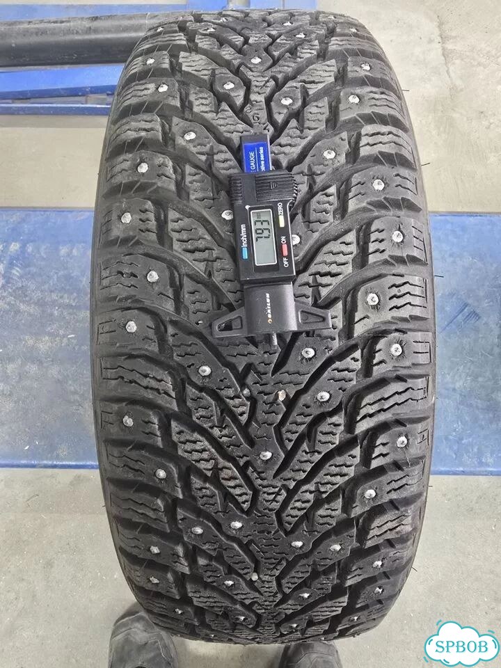 Nokian Tyres Hakkapeliitta 9 205/55 R16 94T фото 1