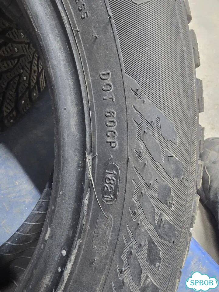 Nokian Tyres Hakkapeliitta 9 205/55 R16 94T фото 5