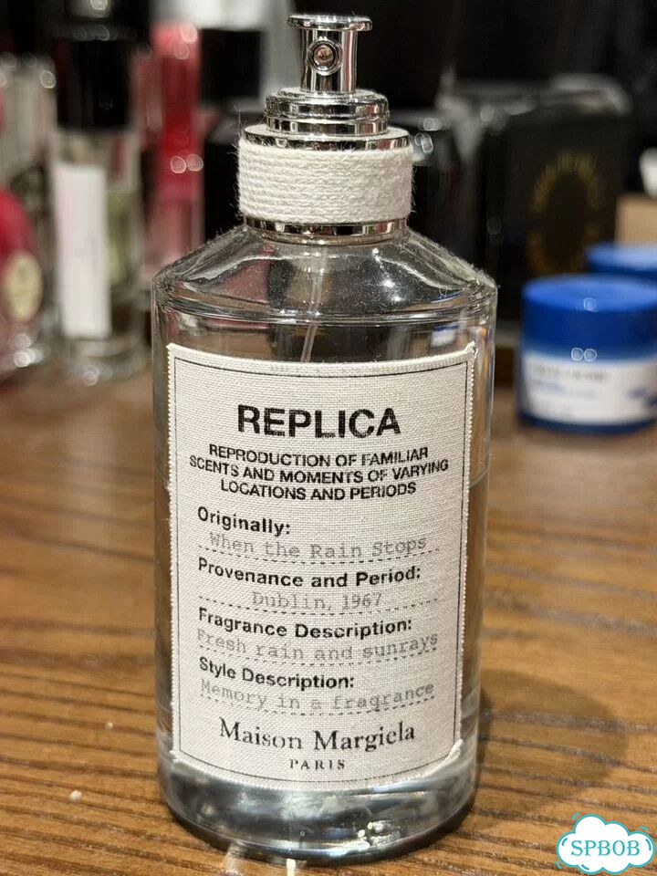 Maison margiela replica-when the rain stops фото 1