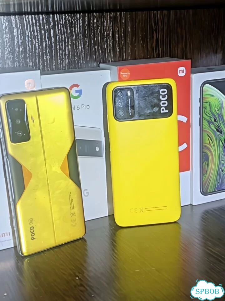 Xiaomi Poco F4 GT, 8/128 ГБ, 2 SIM фото 1