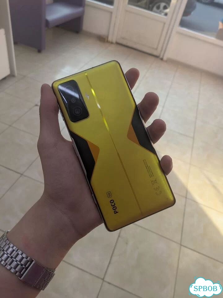 Xiaomi Poco F4 GT, 8/128 ГБ, 2 SIM фото 2