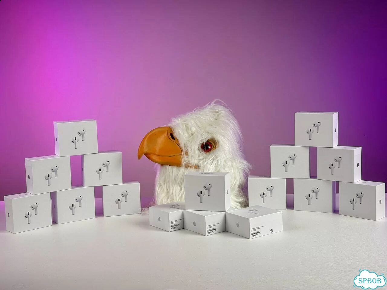 AirPods Pro 3 Exclusive с шумоподавлением оптом фото 1