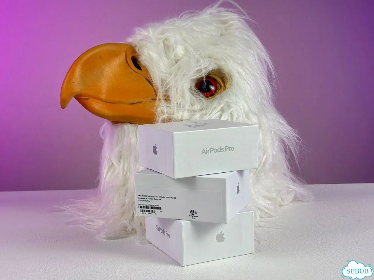 AirPods Pro 3 Exclusive с шумоподавлением оптом фото 3