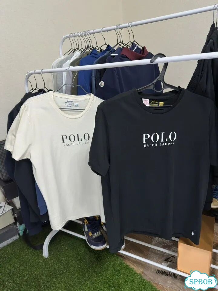 Футболки Polo Ralph Lauren фото 1