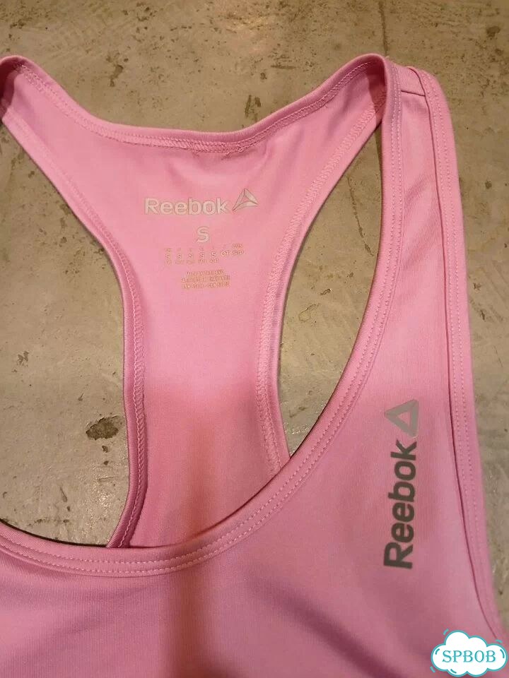 Майка боксерка Reebok S фото 1