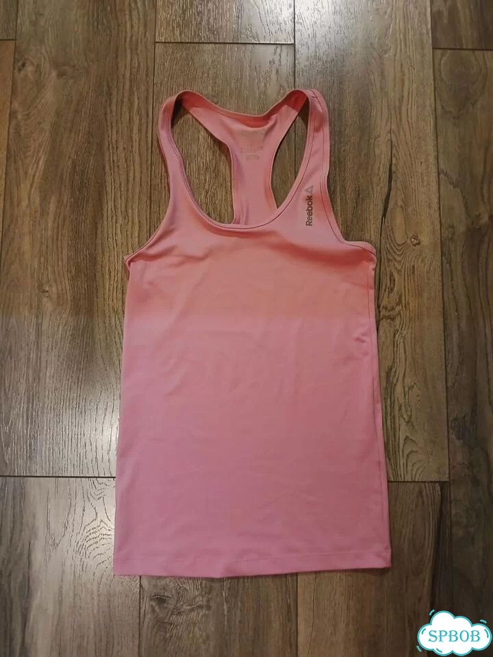 Майка боксерка Reebok S фото 3