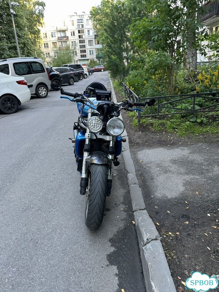 Triumph Speed Triple, 2002, 23 000 км фото 4