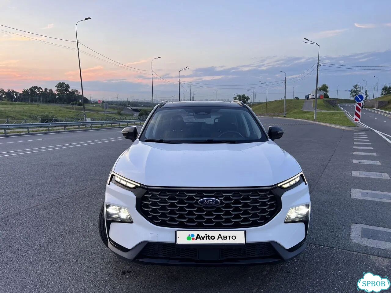 Ford Equator Sport 1.5 AMT, 2022, 39 000 км фото 2