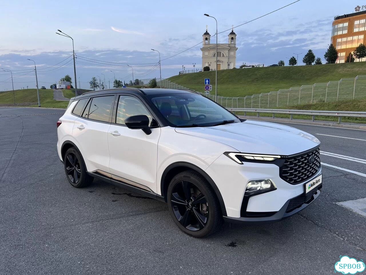 Ford Equator Sport 1.5 AMT, 2022, 39 000 км фото 3